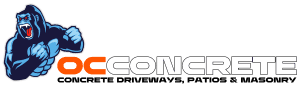 OC Concrete Driveway Logo