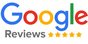 Google 5 star reviews